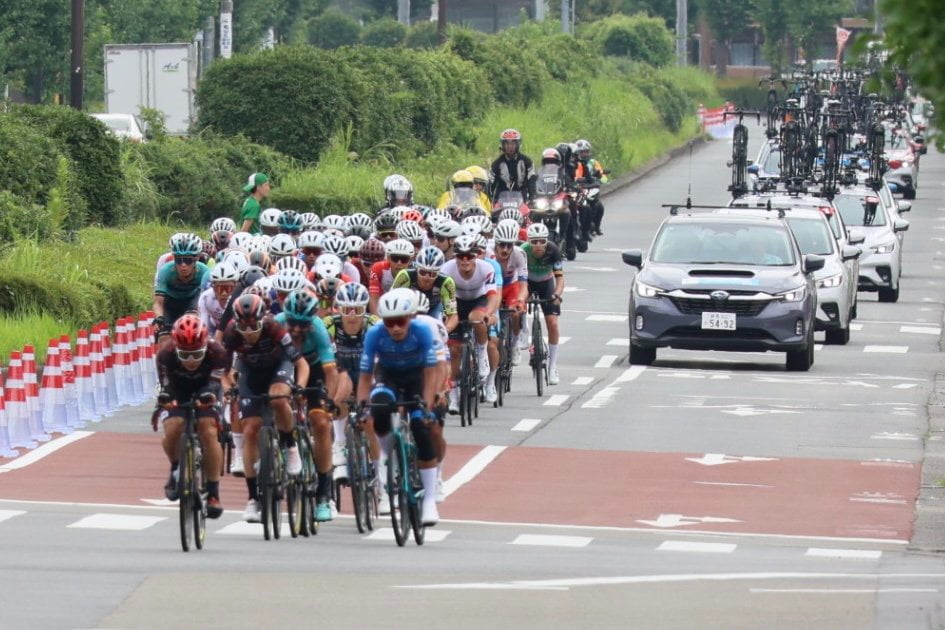 次回開催は2027年！「THE ROAD RACE TOKYO TAMA 2027」開催決定　東京2020のレガシー再び前回大会時の様子