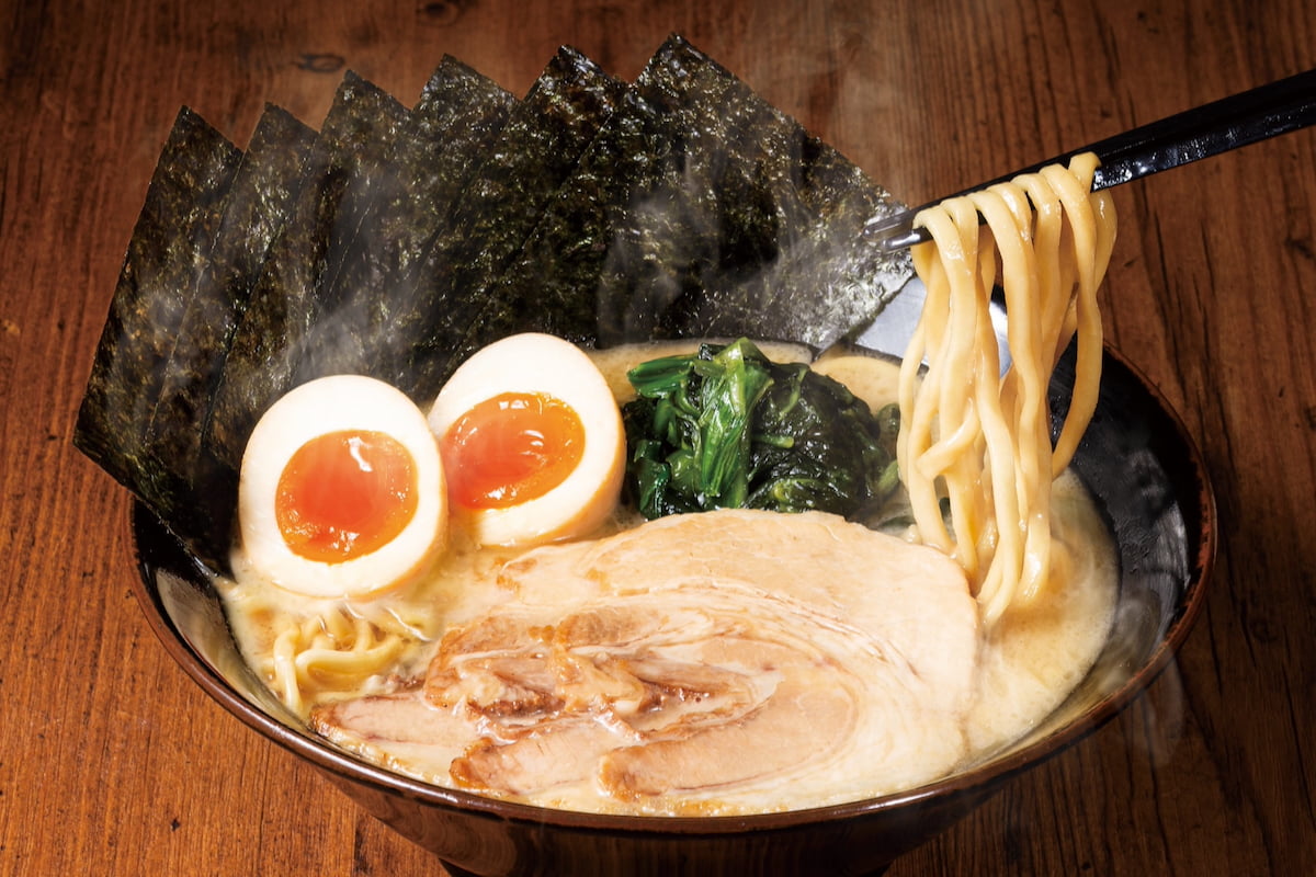 人気No.1は「MAXラーメン」
