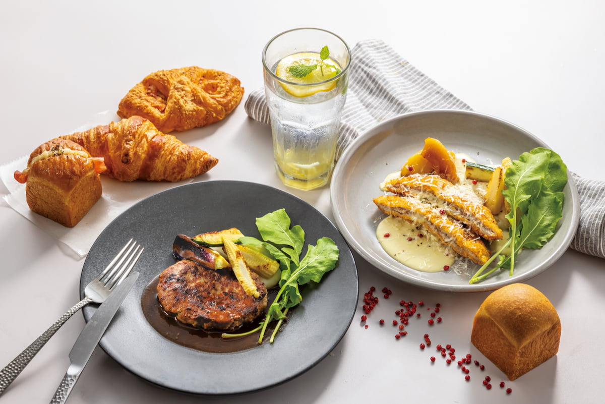 トリエ京王調布に“パン食べ放題レストラン”「BAKERY RESTAURANT C」6/9(火)オープン！