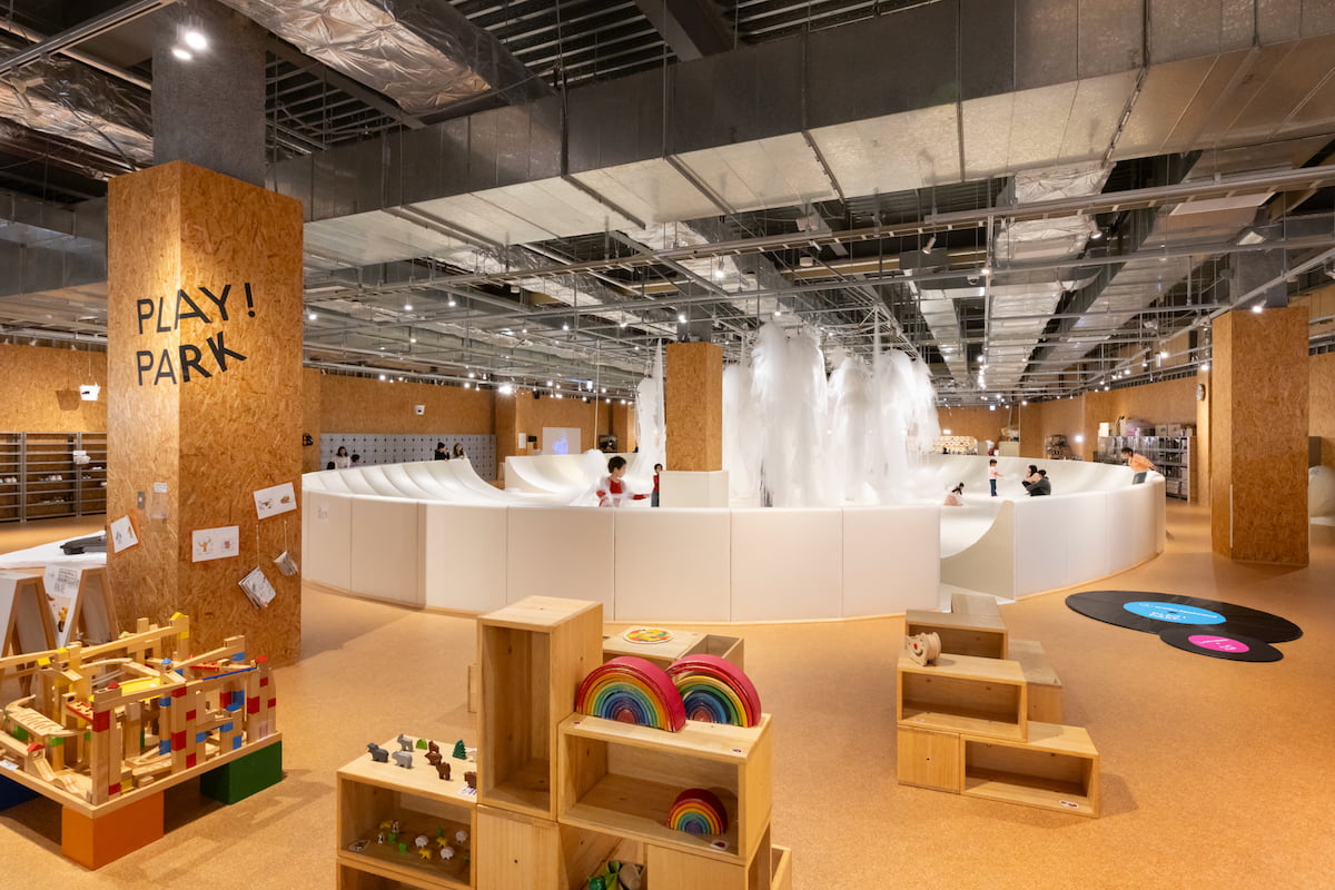 立川「PLAY! PARK」で0〜2歳向け梅雨イベント「ケロケロ！あめまつり」開催へ！