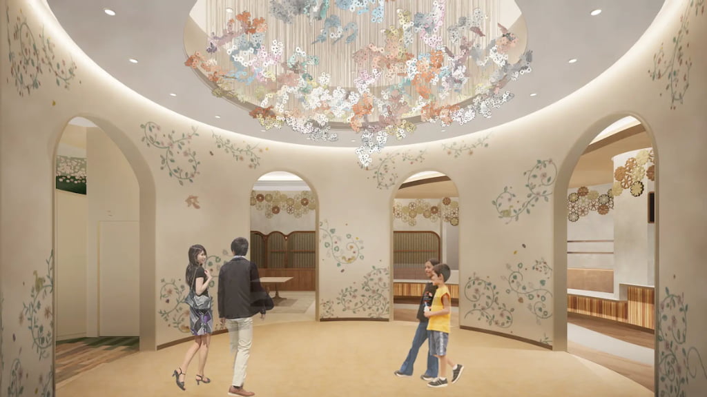 イオン八王子滝山「アトリエうかい Cafe ＆ Factory HACHIOJI」9/7(月)オープン！工房見学やカフェも楽しめる体験型施設