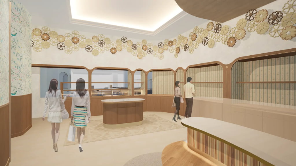 イオン八王子滝山「アトリエうかい Cafe ＆ Factory HACHIOJI」9/7(月)オープン！工房見学やカフェも楽しめる体験型施設