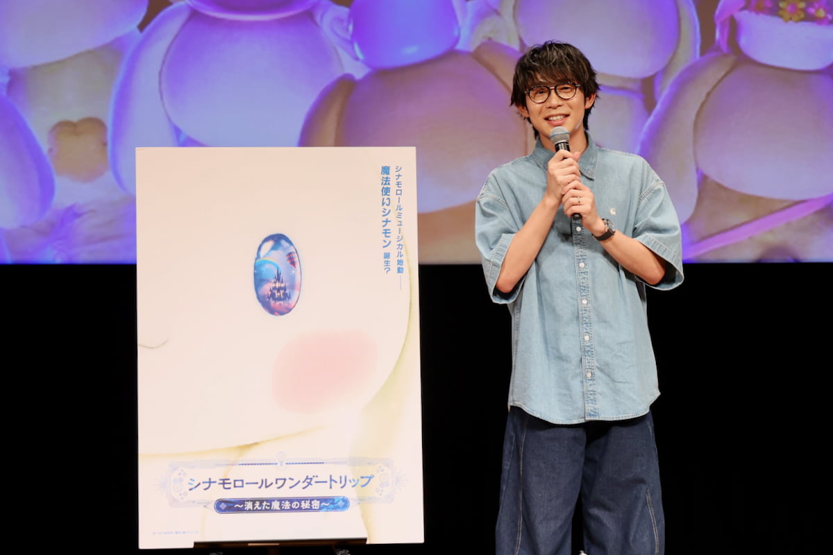 川崎鷹也さん