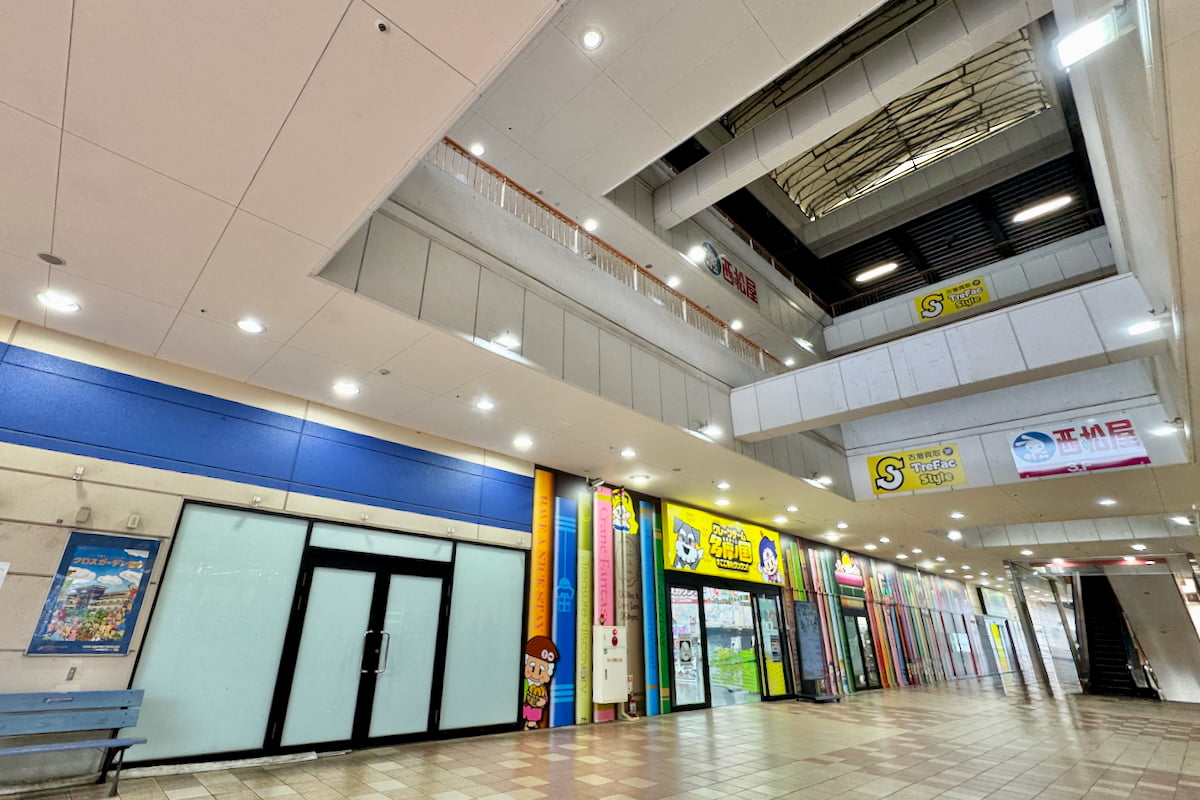 跡地利用は現時点で未公表