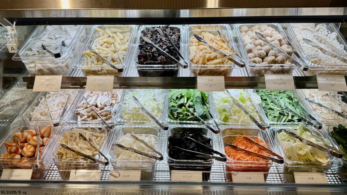 麻辣湯や魯肉飯まで食べ放題