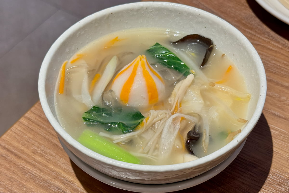 麻辣湯