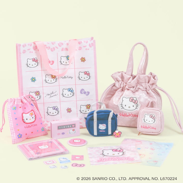 3つのコンセプトでデザインされた限定アイテムが登場