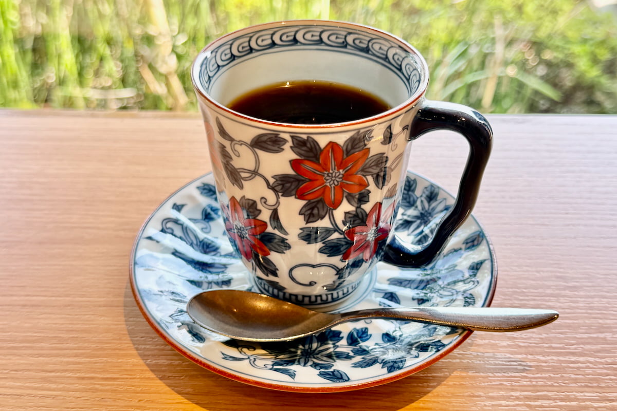 「果実屋ブレンドコーヒー」と一緒に