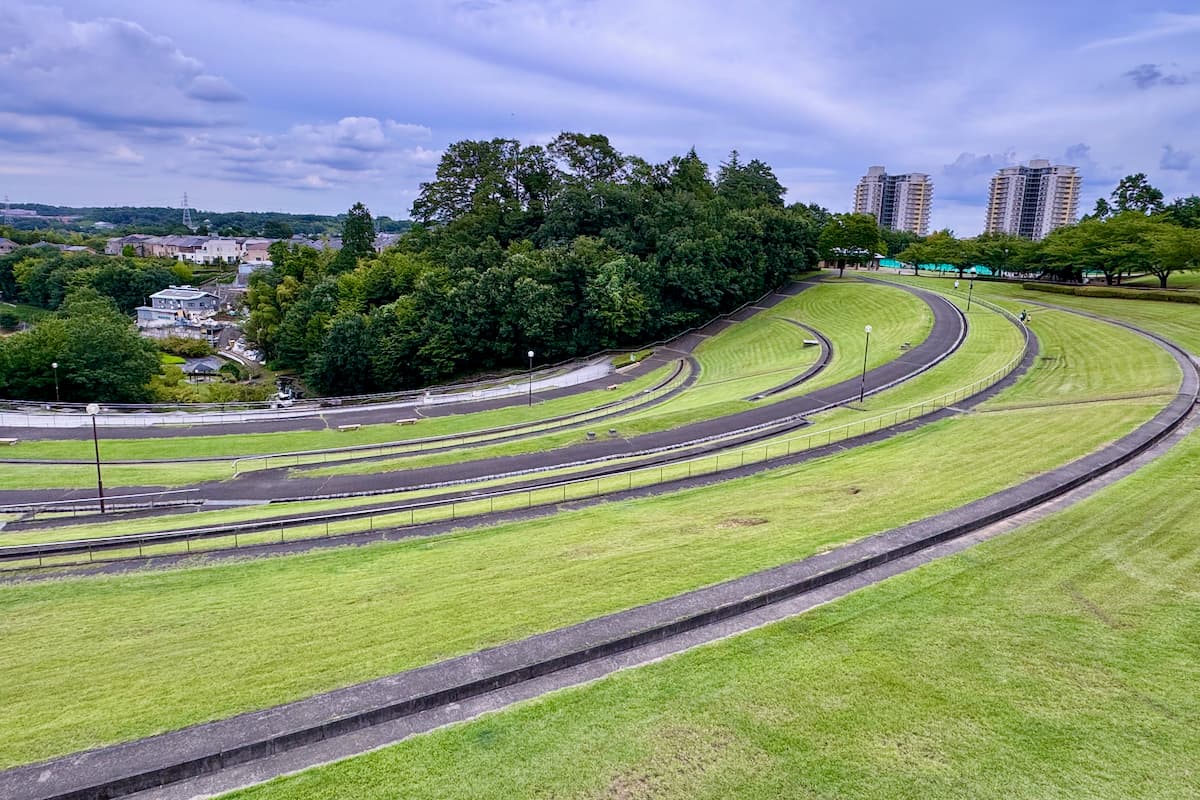若葉台公園
