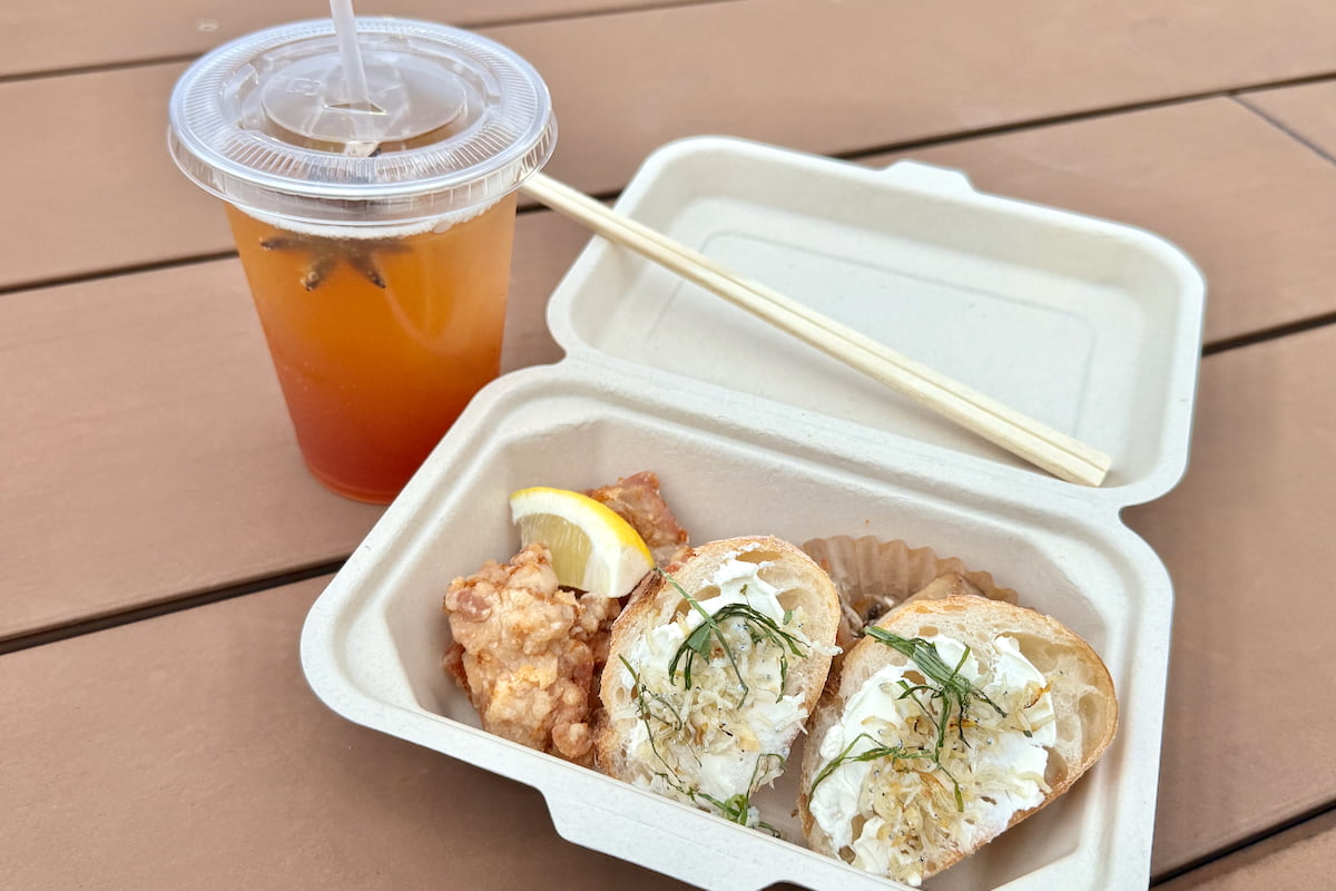 YEARSや茶茶茶、modokiも出店