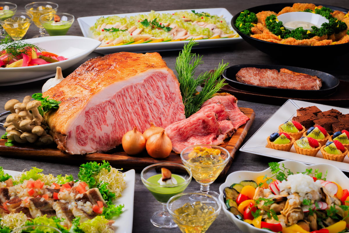 ホテル日航立川 東京で「国産牛ローストビーフ食べ放題」開催！9/19〜23の5日間限定【PR】