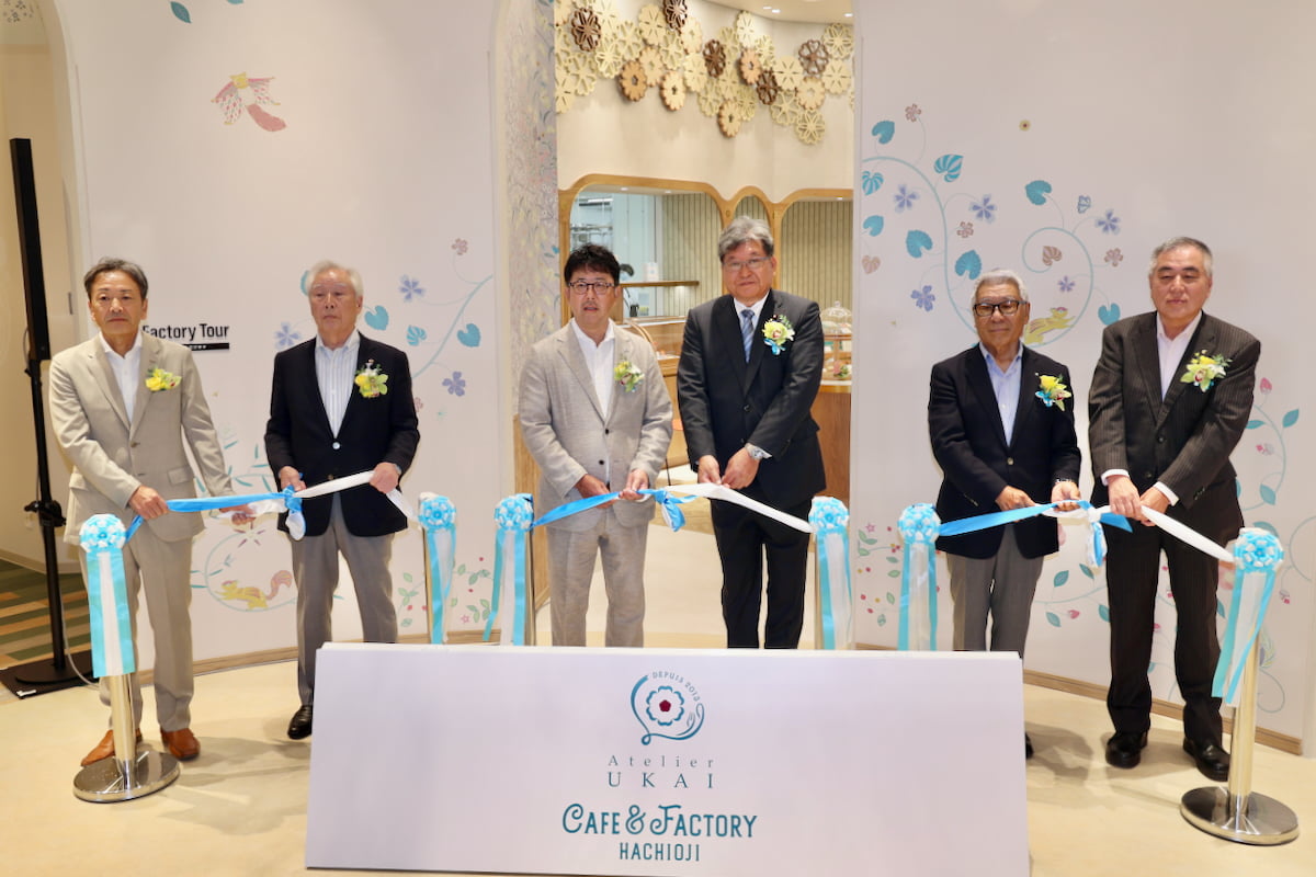 オープニングセレモニーを開催