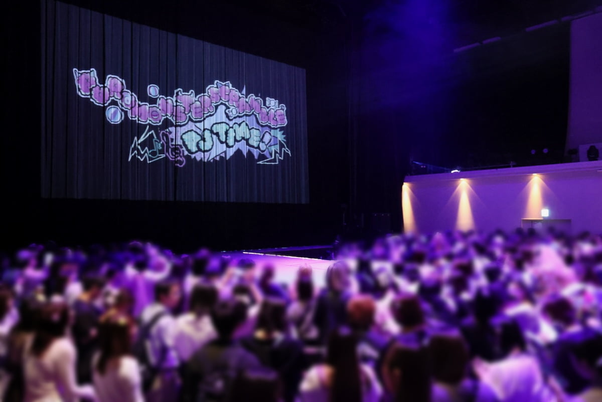 サンリオキャラクターがDJに!「PUROMONSTERSCRAMBLE DJ TIME!」