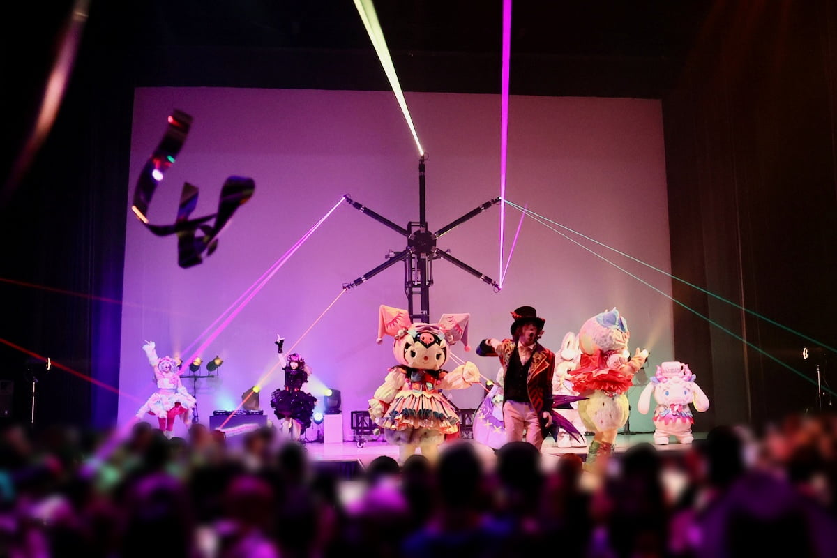 LABUBUも登場!「PUROMONSTERSCRAMBLE PARTY」を体験