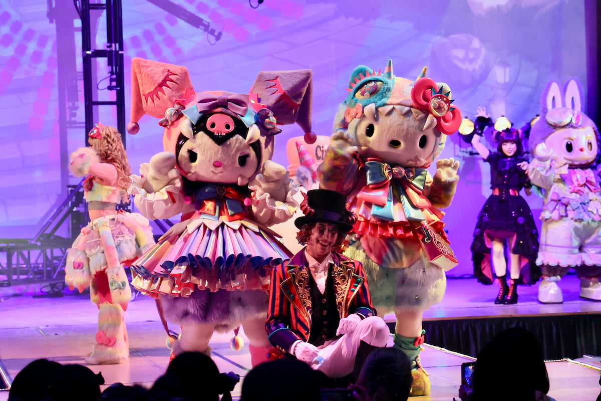 LABUBUも登場!「PUROMONSTERSCRAMBLE PARTY」を体験