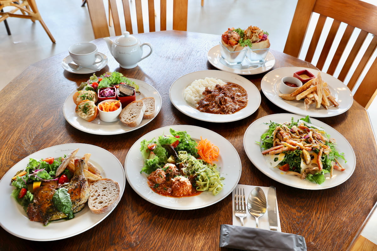 八王子「桑都の杜」内にバーゼルの新店「PARK BASEL」＆TAKAO COFFEEがオープン！