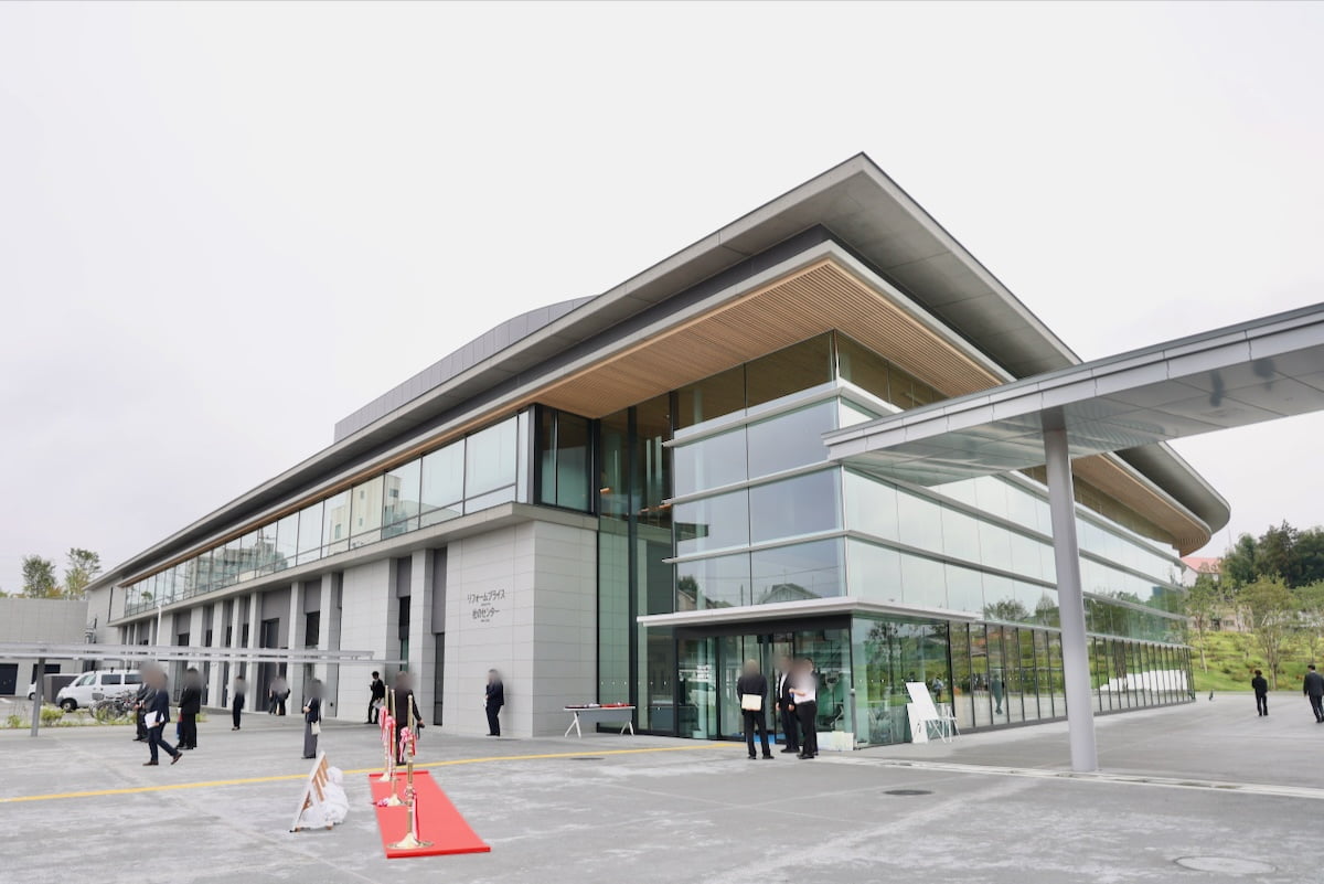 リフォームプライス 杜のセンター