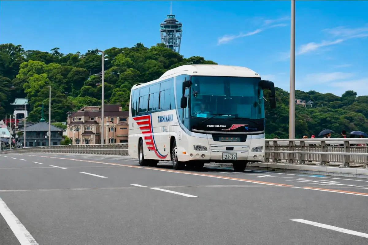 立川から江ノ島へ直行!高速バス「立川〜江ノ島線」が10/16(金)運行開始。片道1,900円で毎日運行