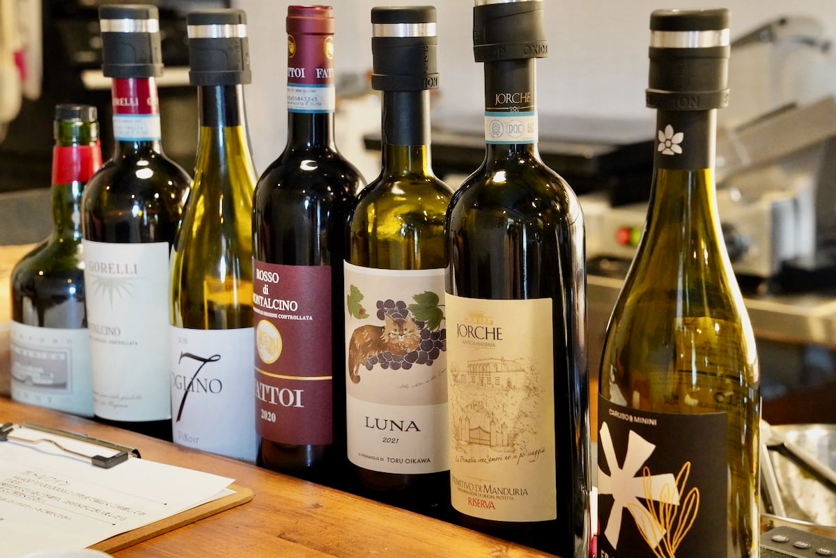 永山のワイン専門店「winetime GiO」が5周年!チーズ・ハムなど日替わり企画を9/12(土)から12日間で限定開催