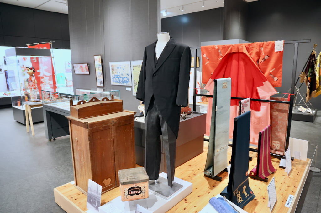 八王子歴史・郷土ミュージアム展示室3