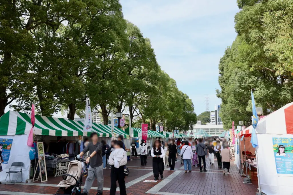 「NiEW STREET」に個性豊かなショップが集結