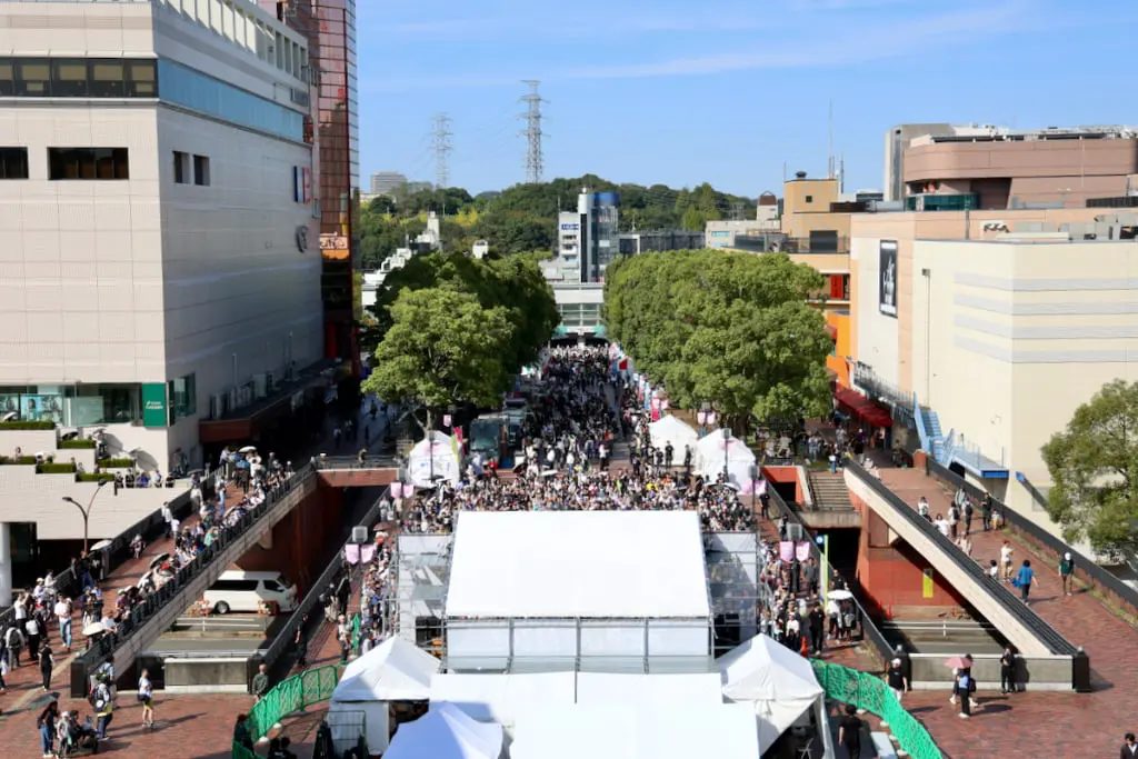 TAMATAMA FESTIVAL 2026が開幕!カレーフェスやマーケットでにぎわう初日をレポ