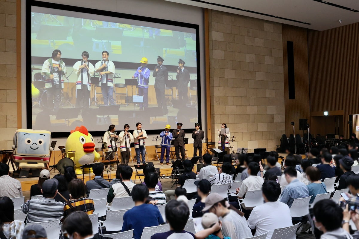 「京王eスポーツ祭り2026」をレポ！ぷよぷよ金メダリストゆうき選手や駅長姿のハローキティが登場