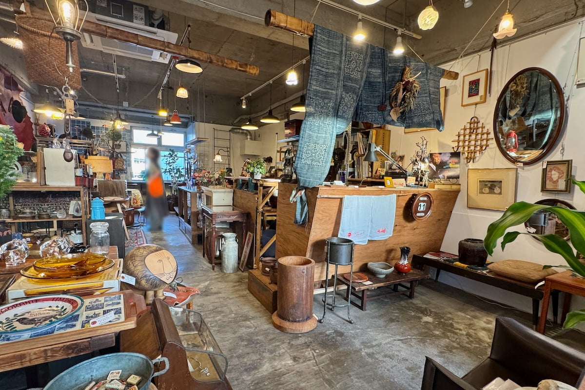 落合団地商店街に「pyt(ピュット)」が移転オープン