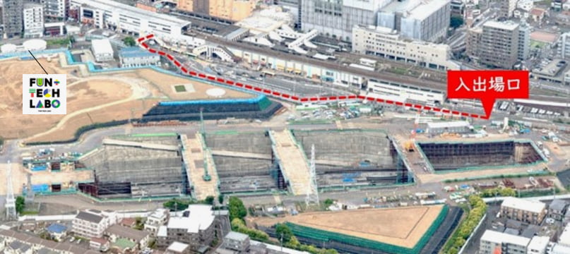 橋本のリニア工事現場を一般公開!「さがみはらリニアフェスタ2026」10/24(土)・25(日)開催。地下3階の軌道階も初公開