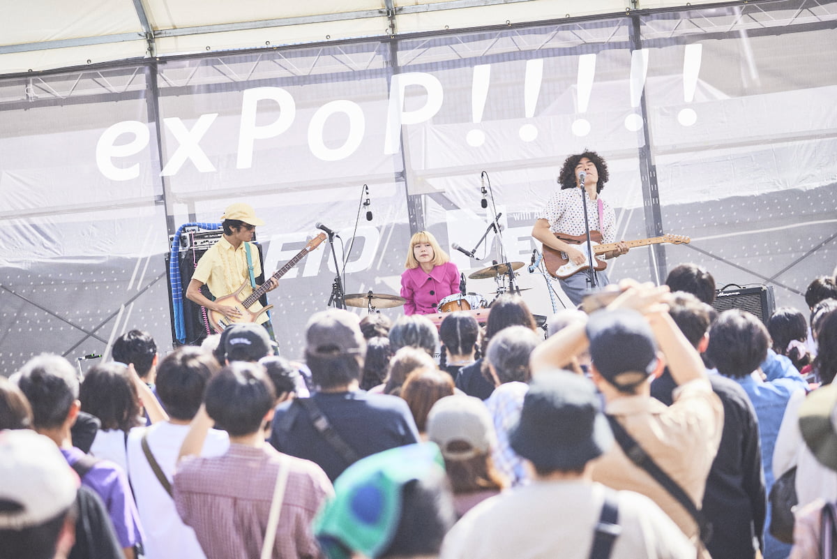 exPoP!!!!!@TAMATAMA2025