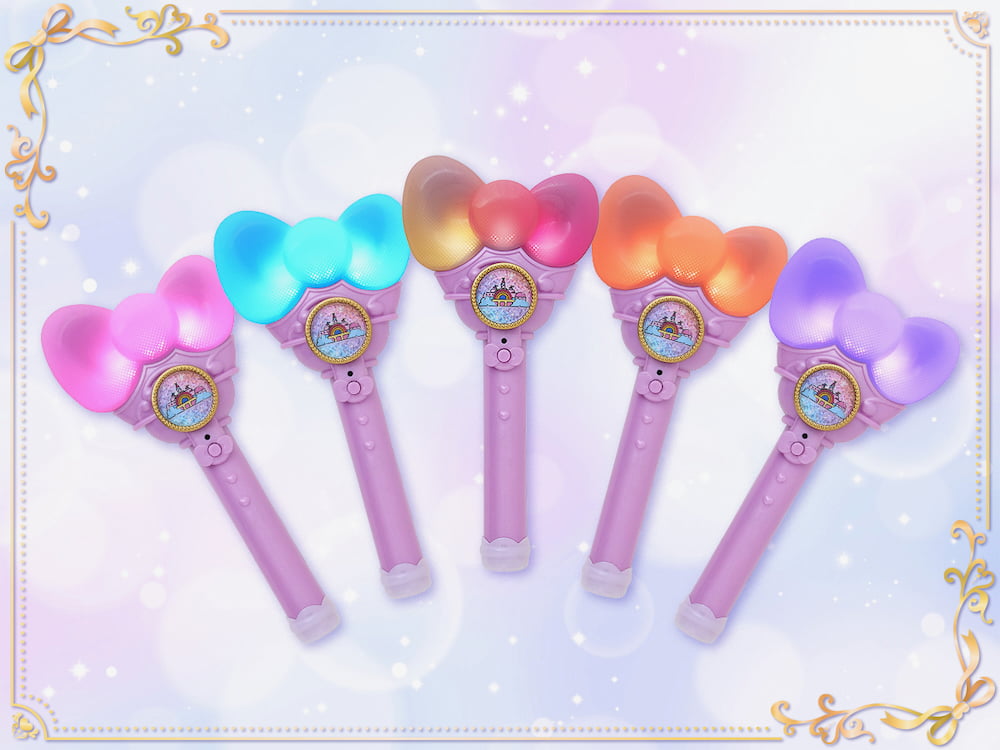ワンダーリボンライト　3,850円
