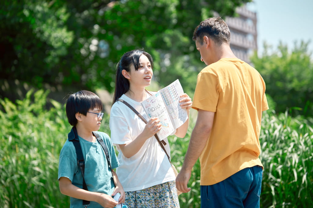 『みんな、おしゃべり！』©2025映画『みんな、おしゃべり！』製作委員会